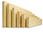 Lumber, MDF, Plywood